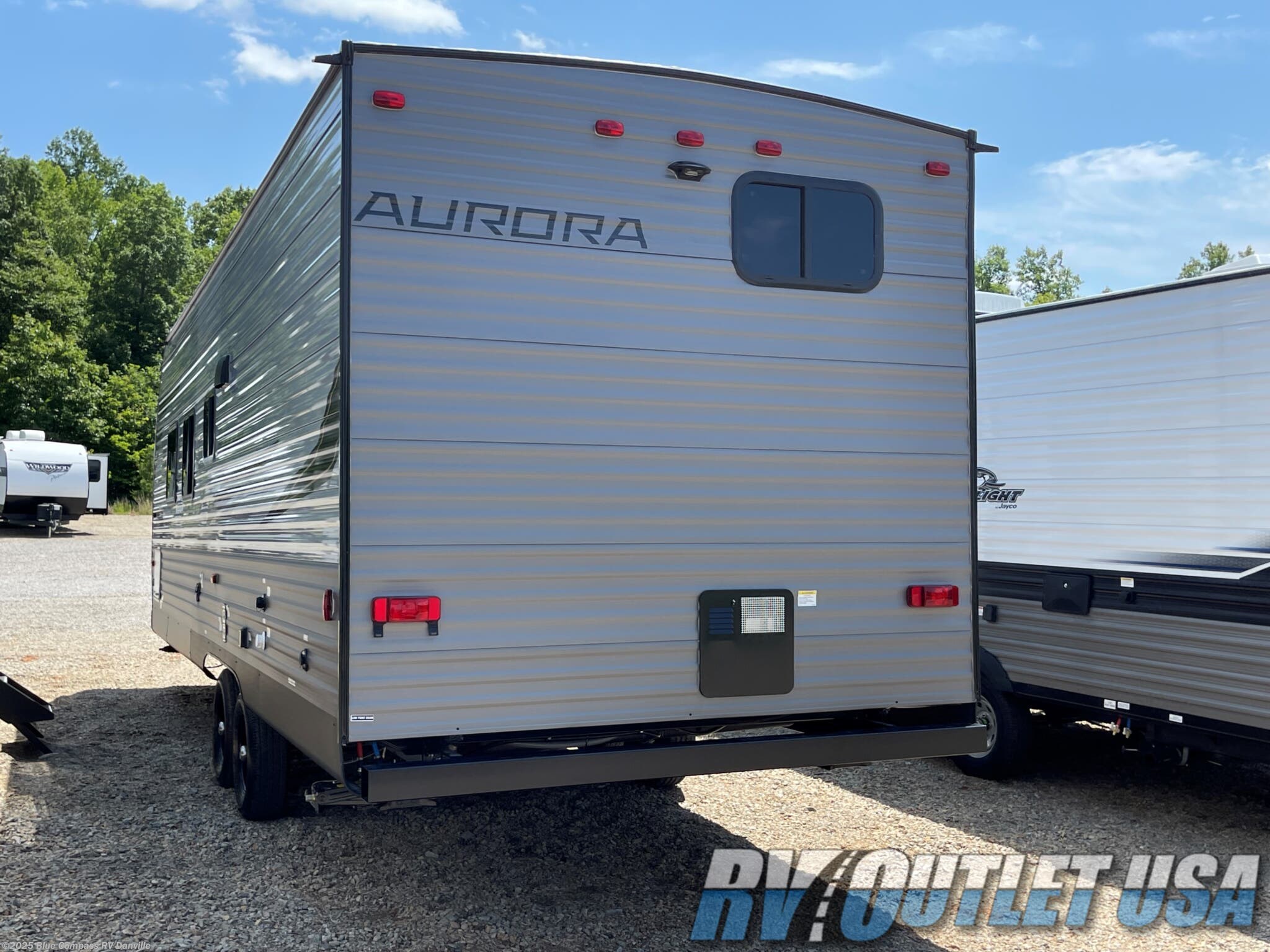 2023 Forest River Aurora 26BH RV for Sale in Ringgold, VA 24586