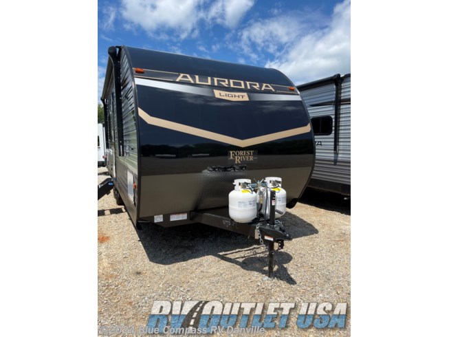 2023 Aurora 26BH by Forest River from Blue Compass RV Danville in Ringgold, Virginia