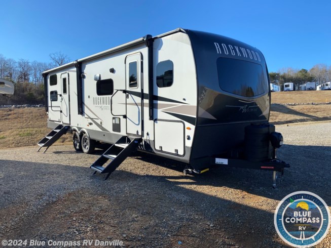 New 2023 Forest River Rockwood Ultra Lite 2706WS available in Ringgold, Virginia