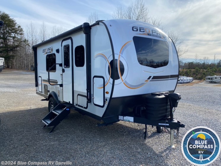 New 2023 Forest River Rockwood Geo Pro 19FDS available in Ringgold, Virginia