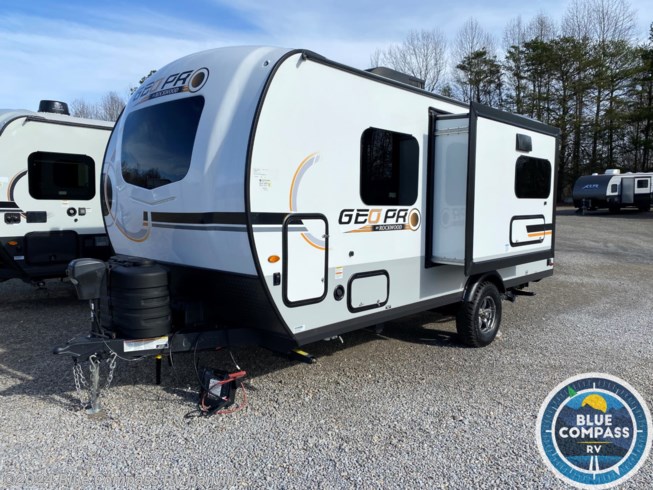 2023 Rockwood Geo Pro 19FDS by Forest River from Blue Compass RV Danville in Ringgold, Virginia