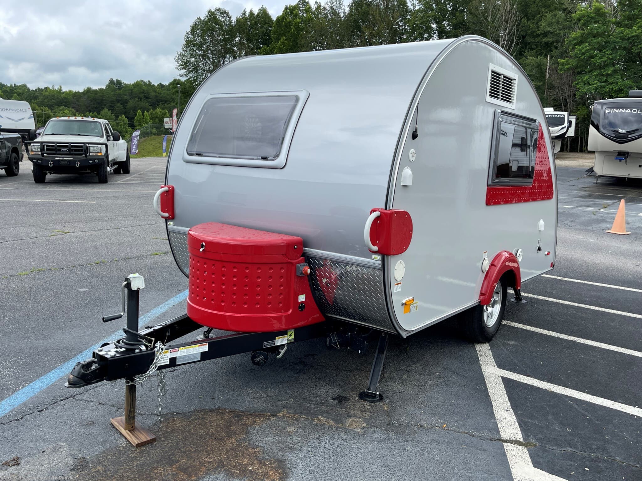 2016 Little Guy TB CSS Mx RV for Sale in Ringgold, VA 24586