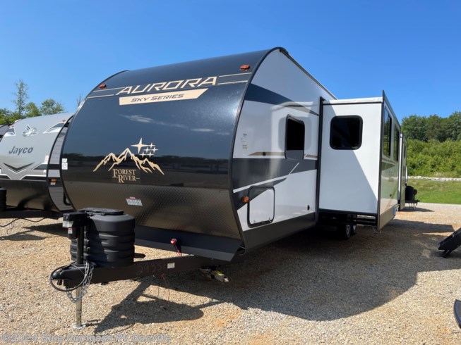 2023 Aurora Sky Series 320BDS by Forest River from Blue Compass RV Danville in Ringgold, Virginia