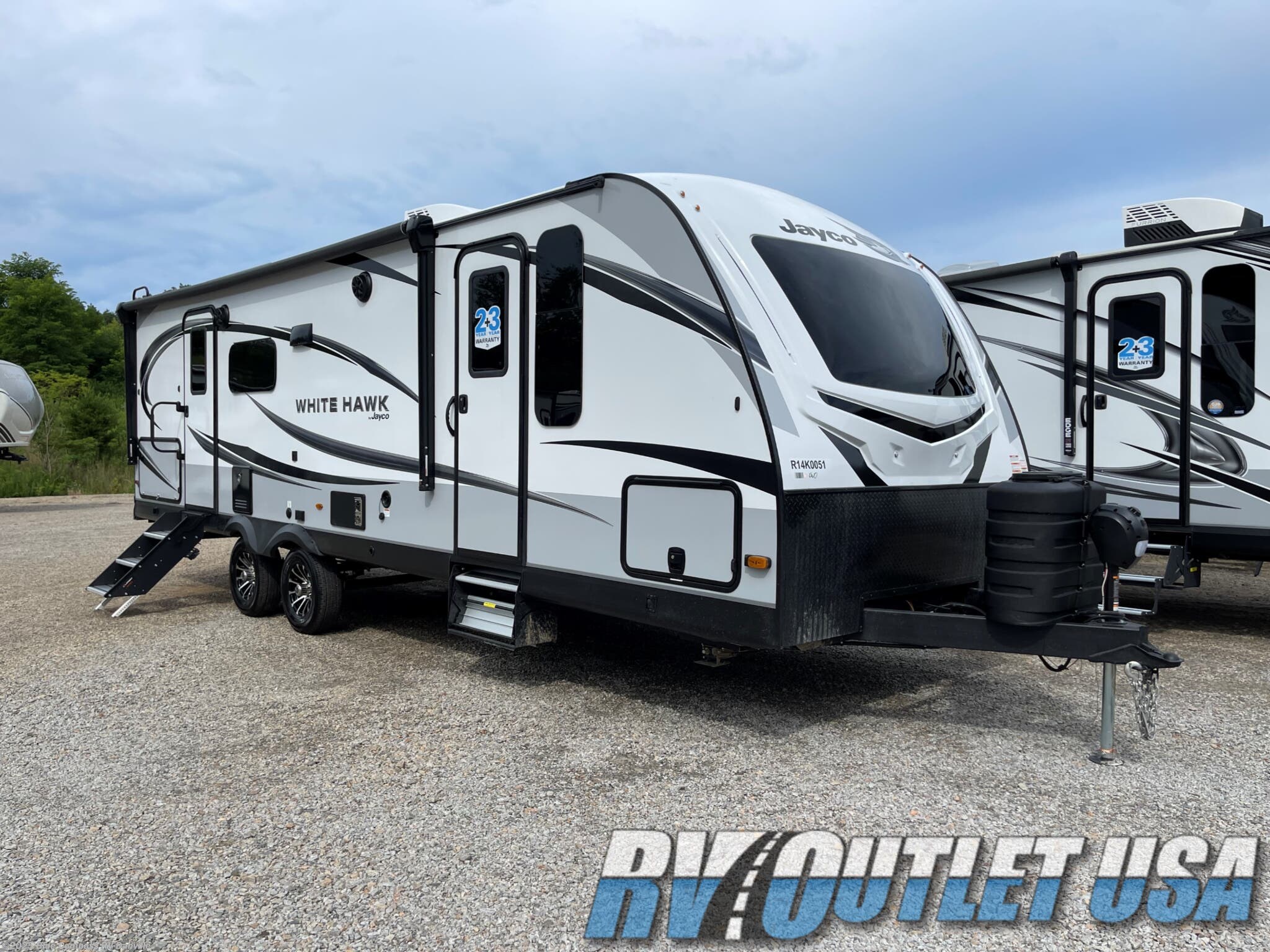 2024 Jayco White Hawk 27RB RV for Sale in Ringgold, VA 24586 T71018
