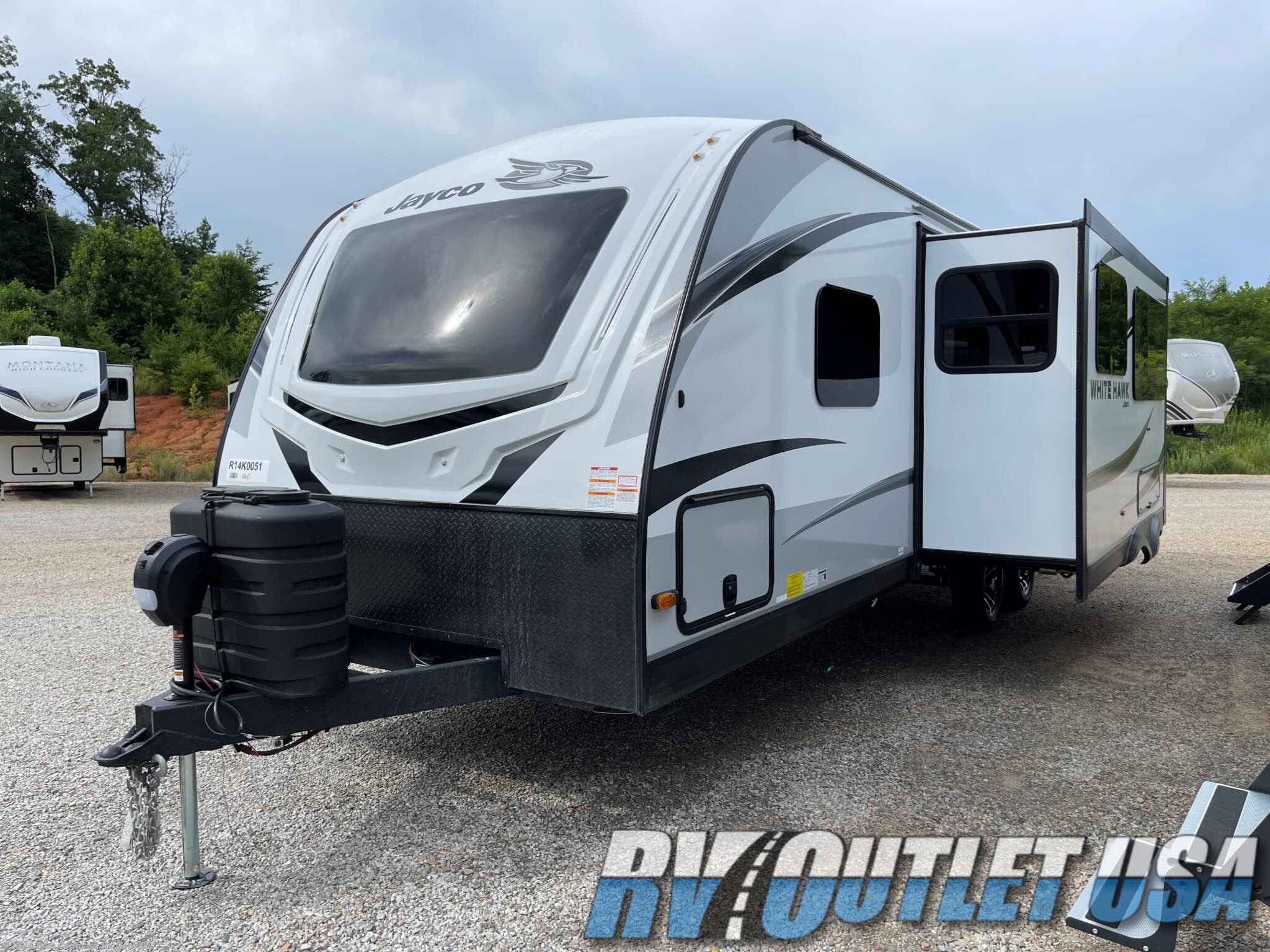 2024 Jayco White Hawk 27RB RV for Sale in Ringgold, VA 24586 T71018