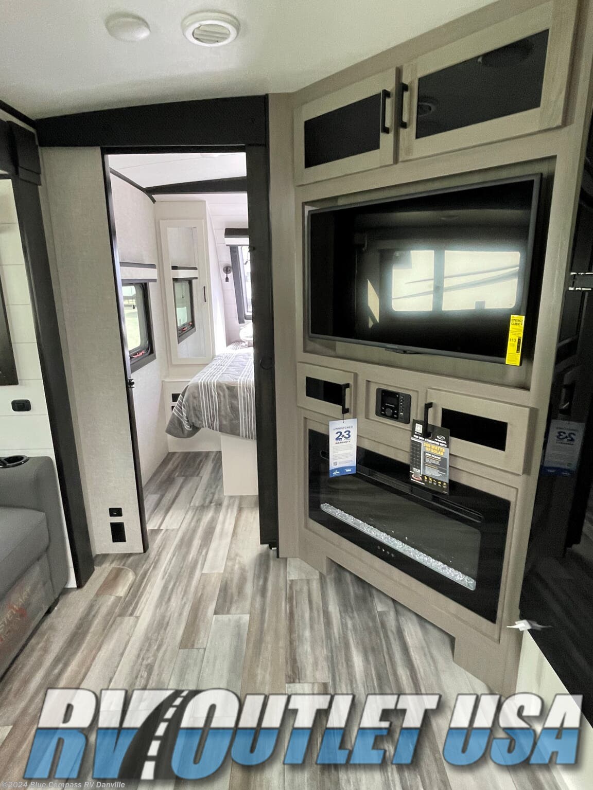 2024 Jayco White Hawk 27RB RV for Sale in Ringgold, VA 24586 T71018
