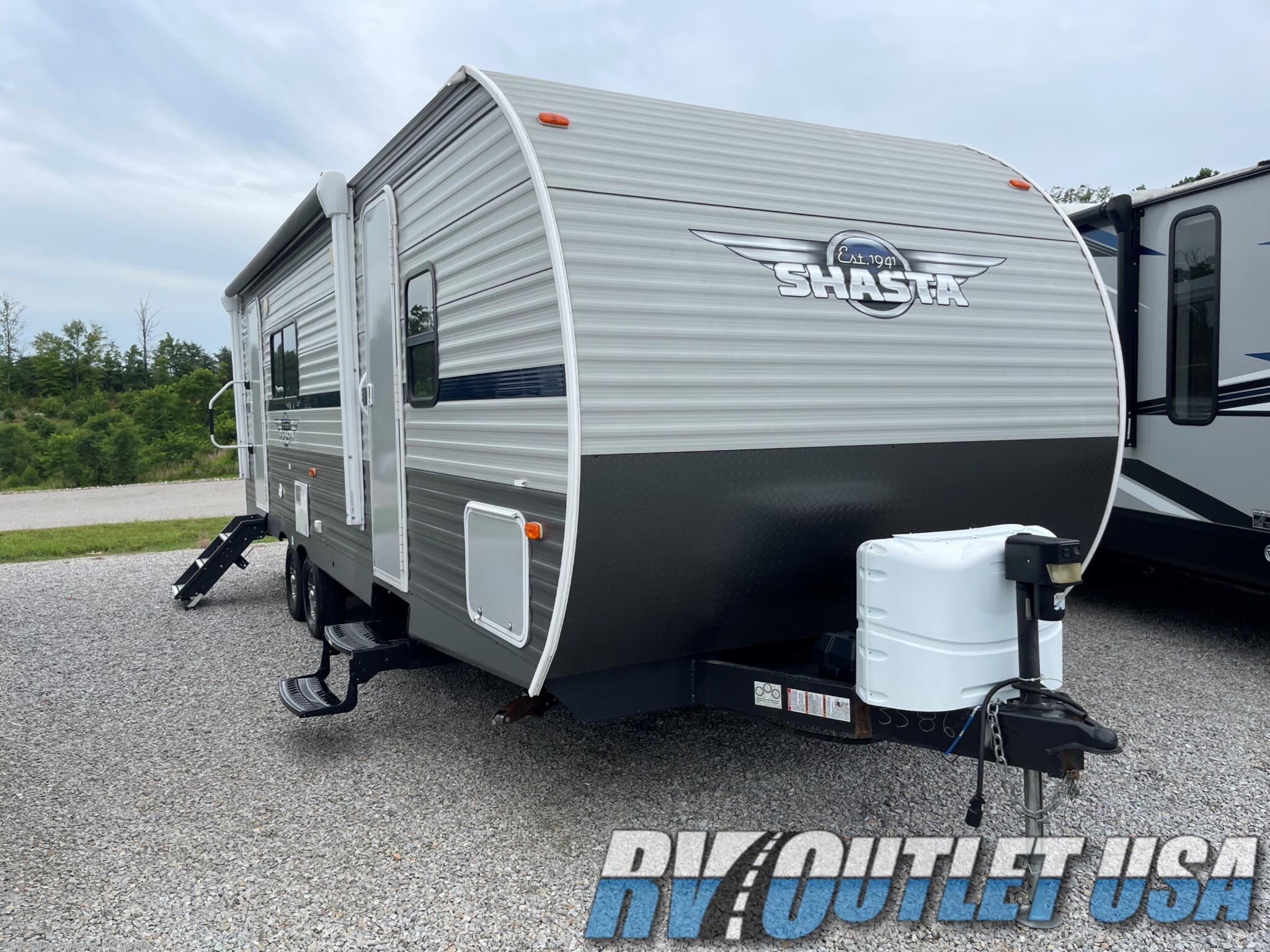 2020 Shasta Shasta 25RK RV for Sale in Ringgold, VA 24586 UT260189