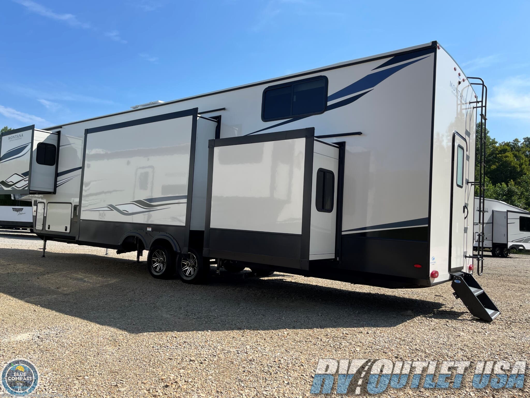 2024 Keystone Montana High Country 381TB RV for Sale in Ringgold, VA