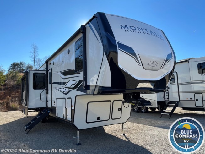 New 2024 Keystone Montana High Country 381TB available in Ringgold, Virginia