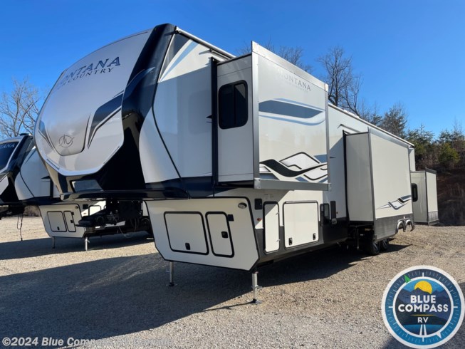 2024 Montana High Country 381TB by Keystone from Blue Compass RV Danville in Ringgold, Virginia