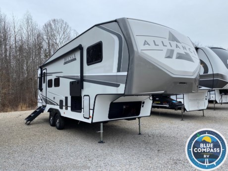 &lt;p style=&quot;text-align: center;&quot;&gt;&lt;strong&gt;2024 MODEL!! LOADED! 4.0 AUTO LEVELING ** DUAL A/C&#39;S ** 10 CU FT REFER ** SOLAR PACKAGE ** 50 AMP ** MOR-RYDE SUSPENSION SYSTEM AND MORE!! CALL US TODAY FOR THE LOWEST AVENUE PRICES IN THE COUNTRY 1-888-299-8565&amp;nbsp;&lt;/strong&gt;&lt;/p&gt;
&lt;p style=&quot;text-align: center;&quot;&gt;&lt;strong&gt;2024 ALLIANCE RV AVENUE 26RD REAR DEN 5TH WHEEL&lt;/strong&gt;&lt;br /&gt;&lt;strong&gt;** AUTO LEVELING SYSTEM ** SOLID SURFACE&amp;nbsp;COUNTERTOPS&amp;nbsp;**&lt;/strong&gt;&lt;br /&gt;&lt;strong&gt;320 WATT SOLAR PANEL ** PERFORMANCE RUNNING GEAR PACKAGE!&lt;/strong&gt;&lt;br /&gt;&lt;strong&gt;** 50 AMP **THEATER SEATS ** DUAL A/C&#39;S ** 10 CU FT REFER **&lt;/strong&gt;&lt;br /&gt;&lt;strong&gt;40&quot; LED TV W/ SWING ARM **&amp;nbsp;BLUETOOTH&amp;nbsp;STEREO ** ROLLER SHADES&lt;/strong&gt;&lt;br /&gt;&lt;strong&gt;** NATIONWIDE FINANCING AND DELIVERY AVAILABLE **&lt;/strong&gt;&lt;br /&gt;&lt;strong&gt;&amp;nbsp;&lt;span style=&quot;color: #ff0000;&quot;&gt;WWW.RV007.COM&lt;/span&gt;&amp;nbsp;** 1-888-299-8565&lt;/strong&gt;&lt;/p&gt;
&lt;p style=&quot;text-align: center;&quot;&gt;&lt;br /&gt;&lt;br /&gt;&amp;nbsp;&amp;nbsp;&amp;nbsp;&amp;nbsp;&amp;nbsp;&amp;nbsp;&amp;nbsp;&amp;nbsp;&lt;br /&gt;&amp;nbsp; Introducing one of Alliance All Access&#39;s newest 5th wheel floor plans, the brand spanking new 2024 Avenue 26RD! This 5th wheel offers you so many&amp;nbsp;features! It has a super spacious living area and It is one of the nicest floor plans I&#39;ve walked through in a long time!&lt;/p&gt;
&lt;p style=&quot;text-align: center;&quot;&gt;&amp;nbsp; This floor plan has a walk around queen bed in the front with overhead cabinets and nightstands on each side. It has a&amp;nbsp;wardrobe closet&amp;nbsp;at the&amp;nbsp;foot of the bed!&amp;nbsp;&amp;nbsp;It has a very nice side aisle bathroom with a linen closet, walk in shower, a foot flush toilet, and a sink with underneath storage!&lt;br /&gt;&lt;br /&gt;&amp;nbsp; The living area in this 5th wheel is very spacious because of super&amp;nbsp;slide on&amp;nbsp;the off door side. In the rear of the slide it has the Dual&amp;nbsp;Recliner Theater Seat which face the entertainment center directly across from it. The 40&quot; LED TV is on a swing mount which is nice so no matter where you are in the living&amp;nbsp;area you can see it.&lt;/p&gt;
&lt;p style=&quot;text-align: center;&quot;&gt;Toward the front of the super slide is the pantry and&amp;nbsp;the 10 cu ft 12 volt refrigerator. Across from the fridge is where the kitchen is located. It has a full galley (kitchen) with a recessed (3) burner stove top with glass cover, an oven, a microwave oven with an exhaust hood and the flip-up butcher block counter top extension!&amp;nbsp;&lt;/p&gt;
&lt;p style=&quot;text-align: center;&quot;&gt;&amp;nbsp; In the rear of the coach is a large u-shaped booth dinette that converts into a bed allowing you to sleep up to (4) people in this 5th wheel. Again, it&#39;s a really nice floor plan and has a ton of very nice options and features.&lt;/p&gt;
&lt;p style=&quot;text-align: center;&quot;&gt;If you have any questions at all, please give us a call at&amp;nbsp;&lt;strong&gt;888-299-8565&lt;/strong&gt; and PRESS 6 for sales. You can also check out our direct website at rv007(dot)com. Please keep in mind&amp;nbsp;we always offer our customers huge discounts on 5th wheel hitches and installation, parts and accessories! Give us a call, we will do our absolute best to earn your business! Remember, we can&#39;t save you money, unless you buy from us!&lt;/p&gt;
&lt;p style=&quot;text-align: center;&quot;&gt;&lt;span style=&quot;font-size: 10.5pt; font-family: &#39;Verdana&#39;,sans-serif; color: black;&quot;&gt;Don&#39;t forget to ask us about the&amp;nbsp;&lt;/span&gt;&lt;span style=&quot;font-size: 10.5pt; font-family: &#39;Verdana&#39;,sans-serif; color: black;&quot;&gt;&lt;strong&gt;&lt;em&gt;Free roadside assistance&amp;nbsp;&lt;/em&gt;&lt;/strong&gt;&lt;/span&gt;&lt;span style=&quot;font-size: 10.5pt; font-family: &#39;Verdana&#39;,sans-serif; color: black;&quot;&gt;you get when you buy from us!&amp;nbsp;&lt;strong&gt;EVERY&lt;/strong&gt;&amp;nbsp;RV purchase comes with 1 year of RV Complete&amp;nbsp;&lt;span class=&quot;&quot;&gt;&lt;span style=&quot;border: none windowtext 1.0pt; mso-border-alt: none windowtext 0in; padding: 0in;&quot;&gt;VIP&lt;/span&gt;&lt;/span&gt;&amp;nbsp;membership for FREE! This membership comes with&amp;nbsp;&lt;span class=&quot;&quot;&gt;&lt;span style=&quot;border: none windowtext 1.0pt; mso-border-alt: none windowtext 0in; padding: 0in;&quot;&gt;VIP&lt;/span&gt;&lt;/span&gt; Technical and Roadside Assistance, free camping with 1000 trails, emergency trip interruption, and much much more!&lt;/span&gt;&lt;/p&gt;