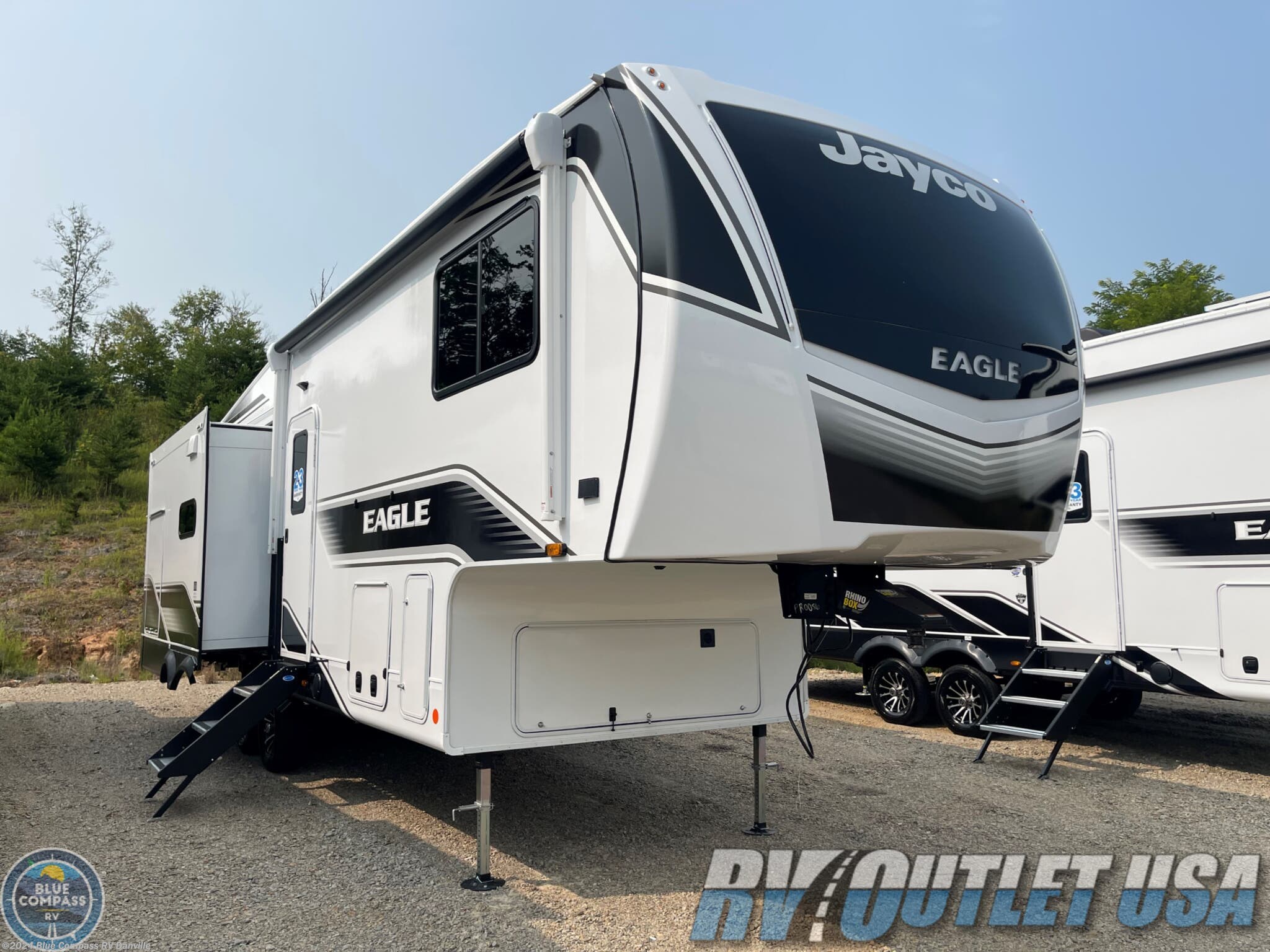2024 Jayco Eagle HT 28.5RSTS RV for Sale in Ringgold, VA 24586 T72066