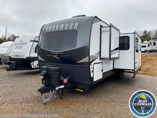 2024 Rockwood Ultra Lite 2706WS by Forest River from Blue Compass RV Danville in Ringgold, Virginia