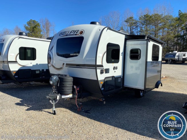 2024 Rockwood Geo Pro 20BHS by Forest River from Blue Compass RV Danville in Ringgold, Virginia