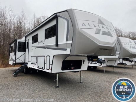 &lt;p&gt;&lt;strong&gt;2024 MODEL!! MID BUNK FLOORPLAN!! LOADED WITH FEATURES!! KING BED ** DUAL A/C&#39;S ** SOLAR PACKAGE AND MORE!! CALL US FOR THE BEST PRICES ON THE EAST COAST &lt;span style=&quot;color: #ff0000;&quot;&gt;1-888-299-8565&amp;nbsp;&lt;/span&gt;&lt;/strong&gt;&lt;/p&gt;
&lt;p style=&quot;text-align: center;&quot;&gt;&lt;strong style=&quot;text-align: center;&quot;&gt;2024 ALLIANCE RV AVENUE 37MBR MID BUNK 5TH WHEEL&lt;/strong&gt;&lt;br style=&quot;text-align: center;&quot; /&gt;&lt;strong style=&quot;text-align: center;&quot;&gt;** AUTO LEVELING SYSTEM ** DUAL A/C&#39;S ** KING BED **&lt;/strong&gt;&lt;br style=&quot;text-align: center;&quot; /&gt;&lt;strong style=&quot;text-align: center;&quot;&gt;THEATER SEATING **&amp;nbsp;MORRYDE&amp;nbsp;SUSPENSION ** SOLAR PACKAGE&lt;/strong&gt;&lt;br style=&quot;text-align: center;&quot; /&gt;&lt;strong style=&quot;text-align: center;&quot;&gt;** SOLID SURFACE COUNTER TOPS ** OUTSIDE KITCHEN **&lt;/strong&gt;&lt;br style=&quot;text-align: center;&quot; /&gt;&lt;strong style=&quot;text-align: center;&quot;&gt;1-888-299-8565&lt;/strong&gt;&lt;/p&gt;
&lt;p style=&quot;text-align: center;&quot;&gt;&lt;strong style=&quot;text-align: center;&quot;&gt;&lt;span style=&quot;font-weight: 400;&quot;&gt;&amp;nbsp; Introducing the brand new 2024 Alliance Avenue 37MBR 5th wheel! The Avenue is as elegant and prestigious inside as it is on the outside. This modern Fifth Wheel was created with you, the customer, in mind. The Alliance Avenue is equipped with all the features, options, and amenities you are used to in your home.&lt;/span&gt;&lt;/strong&gt;&lt;/p&gt;
&lt;p style=&quot;text-align: center;&quot; align=&quot;center&quot;&gt;&lt;span style=&quot;font-size: 10.5pt; font-family: Verdana, sans-serif;&quot;&gt;&amp;nbsp;If you have any questions at all, please give us a call at&amp;nbsp;&lt;strong&gt;888-299-8565&lt;/strong&gt; and PRESS 6 for sales. You can also check out our direct website at rv007(dot)com. We always offer our customers huge discounts on 5th wheel hitches and installation, parts and accessories! Give us a call, we will do our absolute best to earn your business! Remember, we can&#39;t save you money unless you buy from us!&lt;/span&gt;&lt;/p&gt;
&lt;p style=&quot;text-align: center;&quot; align=&quot;center&quot;&gt;&lt;span style=&quot;font-size: 10.5pt; font-family: Verdana, sans-serif;&quot;&gt;Don&#39;t forget to ask us about the&amp;nbsp;&lt;em&gt;&lt;strong&gt;Free roadside assistance&amp;nbsp;&lt;/strong&gt;&lt;/em&gt;you get when you buy from us!&amp;nbsp;&lt;strong&gt;EVERY&lt;/strong&gt;&amp;nbsp;RV purchase comes with 1 year of RV Complete&amp;nbsp;&lt;span class=&quot;&quot;&gt;&lt;span style=&quot;border: 1pt none windowtext; padding: 0in;&quot;&gt;VIP&lt;/span&gt;&lt;/span&gt;&amp;nbsp;membership for FREE! This membership comes with&amp;nbsp;&lt;span class=&quot;&quot;&gt;&lt;span style=&quot;border: 1pt none windowtext; padding: 0in;&quot;&gt;VIP&lt;/span&gt;&lt;/span&gt; Technical and Roadside Assistance, free camping with 1000 trails, emergency trip interruption, and much much more!&lt;/span&gt;&lt;/p&gt;
&lt;p&gt;&amp;nbsp;&lt;/p&gt;
&lt;p&gt;&amp;nbsp;&lt;/p&gt;
&lt;div id=&quot;modal-unit-description&quot; class=&quot;modal unit-detail-description-modal fade&quot; style=&quot;box-sizing: border-box; outline: 0px; opacity: 1; transition: opacity 0.15s linear 0s; position: relative; inset: auto 0px; z-index: 1050; overflow: hidden; font-family: Muli, sans-serif; font-size: 16px;&quot;&gt;
&lt;div class=&quot;modal-dialog&quot; style=&quot;box-sizing: border-box; outline: none; position: relative; width: 1278.33px; margin: 0px; padding: 0px; transition: transform 0.3s ease-out 0s; transform: translate(0px, 0px) !important; z-index: 9999;&quot;&gt;
&lt;div class=&quot;modal-content&quot; style=&quot;box-sizing: border-box; outline: 0px; position: relative; background-clip: padding-box; border: 0px; border-radius: 0px; box-shadow: none;&quot;&gt;
&lt;div class=&quot;modal-body&quot; style=&quot;box-sizing: border-box; outline: none; position: relative; padding: 0px; overflow: hidden auto; max-height: 100%;&quot;&gt;
&lt;div class=&quot;row&quot; style=&quot;box-sizing: border-box; outline: none; margin-right: -15px; margin-left: -15px;&quot;&gt;
&lt;div class=&quot;col-xs-12 col-lg-10 col-lg-offset-1&quot; style=&quot;box-sizing: border-box; outline: none; position: relative; min-height: 1px; padding-right: 15px; padding-left: 15px; float: left; width: 1090.27px; margin-left: 109.016px;&quot;&gt;
&lt;div class=&quot;description-wrapper open&quot; style=&quot;box-sizing: border-box; outline: none; position: relative; max-height: none; margin-bottom: 30px; overflow: hidden; transition: max-height 0.25s ease-in 0s;&quot;&gt;
&lt;div class=&quot;UnitDescText-main&quot; style=&quot;box-sizing: border-box; outline: none;&quot;&gt;
&lt;p style=&quot;box-sizing: border-box; margin: 0px 0px 10px;&quot;&gt;&lt;span style=&quot;box-sizing: border-box; font-weight: bold;&quot;&gt;Alliance Avenue fifth wheel 37MBR highlights:&lt;/span&gt;&lt;/p&gt;
&lt;ul style=&quot;box-sizing: border-box; margin-top: 0px; margin-bottom: 10px;&quot;&gt;
&lt;li style=&quot;box-sizing: border-box;&quot;&gt;Two Bedrooms&lt;/li&gt;
&lt;li style=&quot;box-sizing: border-box;&quot;&gt;Kitchen Island&lt;/li&gt;
&lt;li style=&quot;box-sizing: border-box;&quot;&gt;U-Shaped Dinette&lt;/li&gt;
&lt;li style=&quot;box-sizing: border-box;&quot;&gt;Dual Recliner Theater Seat&lt;/li&gt;
&lt;li style=&quot;box-sizing: border-box;&quot;&gt;Outdoor Griddle&lt;/li&gt;
&lt;/ul&gt;
&lt;p style=&quot;box-sizing: border-box; margin: 0px 0px 10px;&quot;&gt;&amp;nbsp;&lt;/p&gt;
&lt;p style=&quot;box-sizing: border-box; margin: 0px 0px 10px;&quot;&gt;This fifth wheel is packed full with comfortable features! The front private bedroom has a&amp;nbsp;&lt;span style=&quot;box-sizing: border-box; font-weight: bold;&quot;&gt;queen bed slide&lt;/span&gt;, a dresser, and a front wardrobe that is prepped to add a washer and dryer. Freshen up each morning in the full bathroom with a&amp;nbsp;&lt;span style=&quot;box-sizing: border-box; font-weight: bold;&quot;&gt;30&quot; x 50&quot; shower&lt;/span&gt;&amp;nbsp;then head to the full kitchen to prepare breakfast with the kitchen island and three burner cooktop. The second bedroom has a sofa slide with a loft above it all. Relax each night on the dual recliner theater seating across from the&amp;nbsp;&lt;span style=&quot;box-sizing: border-box; font-weight: bold;&quot;&gt;swing mount 50&quot; HDTV&lt;/span&gt;&amp;nbsp;with hidden storage behind it or play a few games at the U-shaped dinette.&amp;nbsp;You also have an&amp;nbsp;&lt;span style=&quot;box-sizing: border-box; font-weight: bold;&quot;&gt;outside refrigerator&lt;/span&gt;&amp;nbsp;and outside griddle by a flip-up baggage door for storage!&lt;/p&gt;
&lt;p style=&quot;box-sizing: border-box; margin: 0px 0px 10px;&quot;&gt;&amp;nbsp;&lt;/p&gt;
&lt;p style=&quot;box-sizing: border-box; margin: 0px 0px 10px;&quot;&gt;A&amp;nbsp;&lt;span style=&quot;box-sizing: border-box; font-weight: bold;&quot;&gt;benchmark chassis&lt;/span&gt;&amp;nbsp;creates a space saver upper deck with each one of these Avenue fifth wheels by Alliance RV! The&amp;nbsp;&lt;span style=&quot;box-sizing: border-box; font-weight: bold;&quot;&gt;101 in. wide-body&lt;/span&gt;&amp;nbsp;construction gives you more room to walk around and the flush slide out floors throughout prevent any tripping. There are&amp;nbsp;&lt;span style=&quot;box-sizing: border-box; font-weight: bold;&quot;&gt;Azdel composite&lt;/span&gt;&amp;nbsp;&lt;span style=&quot;box-sizing: border-box; font-weight: bold;&quot;&gt;sidewalls&lt;/span&gt;&amp;nbsp;inside and out, and a seamless fully walkable PVC roof for extreme durability, zero maintenance, and it is more solar reflective because of the bright white color.&amp;nbsp;&amp;nbsp;&lt;span style=&quot;box-sizing: border-box; font-weight: bold;&quot;&gt;Twin 13,500 BTU A/C&lt;/span&gt;&amp;nbsp;&lt;span style=&quot;box-sizing: border-box; font-weight: bold;&quot;&gt;units&lt;/span&gt;&amp;nbsp;provide 27,000 BTUs of cooling power which are ultra quiet and independently controlled keeping you comfortable during your entire trip.&amp;nbsp; And, the fully enclosed and heated underbelly means that you can extend your camping season into the colder months if you like.&amp;nbsp; You are sure to love the &quot;no carpet zone&quot; making each Avenue easy to clean and allergen free, not to mention pet friendly with&amp;nbsp;&lt;span style=&quot;box-sizing: border-box; font-weight: bold;&quot;&gt;vinyl flooring&lt;/span&gt;&amp;nbsp;throughout.&amp;nbsp; And, strategically placed&amp;nbsp;&lt;span style=&quot;box-sizing: border-box; font-weight: bold;&quot;&gt;Atrium windows&lt;/span&gt;&amp;nbsp;in the bedroom and living area will not only provide more light, cross ventilation and fresh air,&amp;nbsp; but bring a spectacular view of your surroundings right inside.&amp;nbsp; You can maximize your space throughout with&amp;nbsp;&lt;span style=&quot;box-sizing: border-box; font-weight: bold;&quot;&gt;innovative storage solutions&lt;/span&gt;&amp;nbsp;like the hidden storage behind the TV, inside the end tables, ottoman, and dinette chairs.&amp;nbsp;&lt;/p&gt;
&lt;p&gt;&amp;nbsp;&lt;/p&gt;
&lt;/div&gt;
&lt;/div&gt;
&lt;/div&gt;
&lt;/div&gt;
&lt;/div&gt;
&lt;/div&gt;
&lt;/div&gt;
&lt;/div&gt;