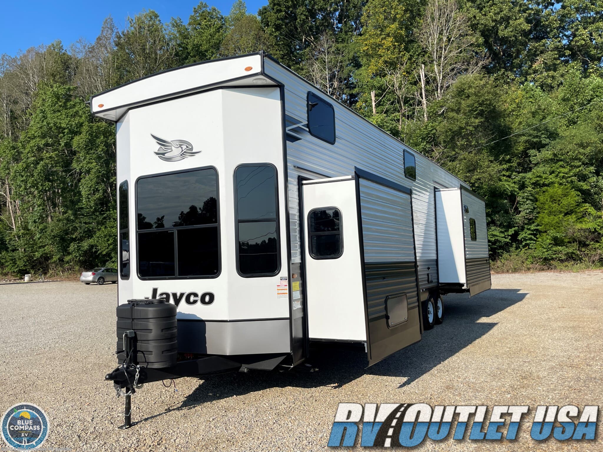 2024 Jayco Jay Flight Bungalow 40DLFT RV for Sale in Ringgold, VA 24586