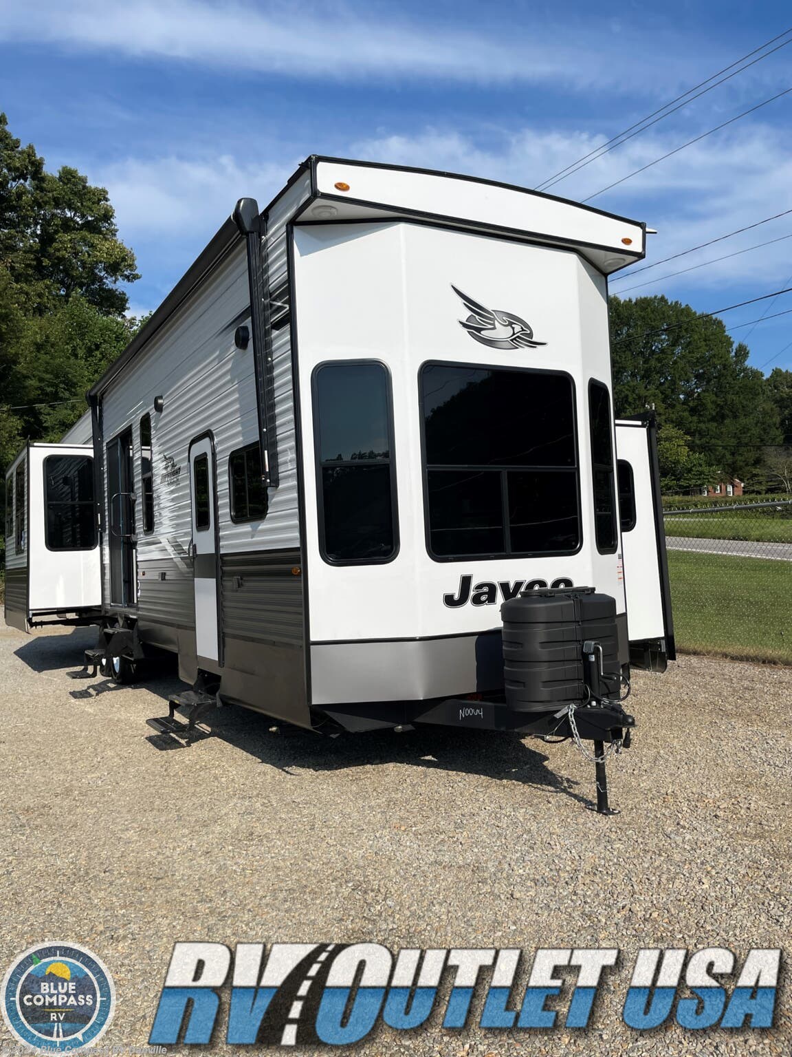 2024 Jayco Jay Flight Bungalow 40DLFT RV for Sale in Ringgold, VA 24586