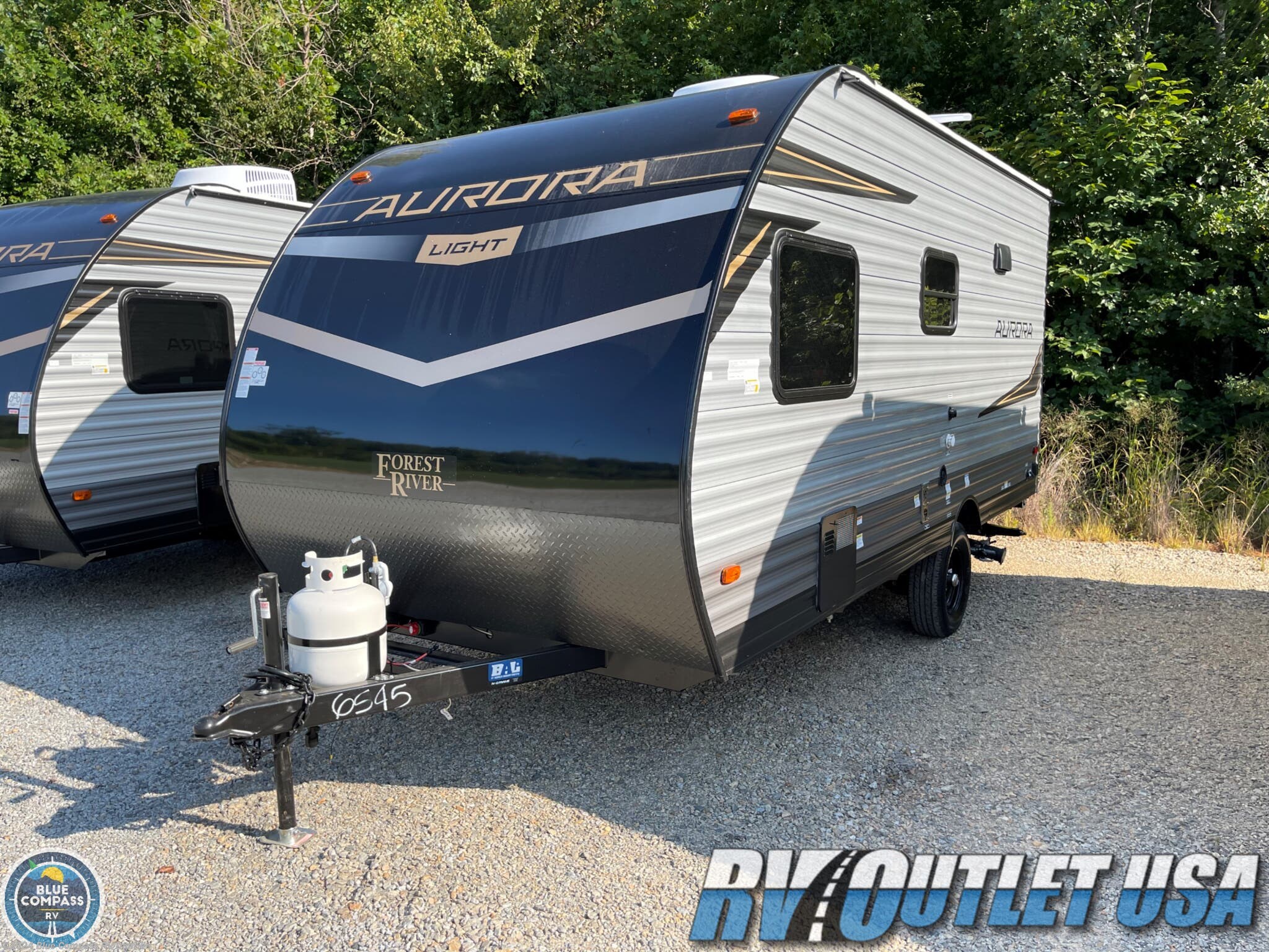 2024 Forest River Aurora 16RBX RV for Sale in Ringgold, VA 24586