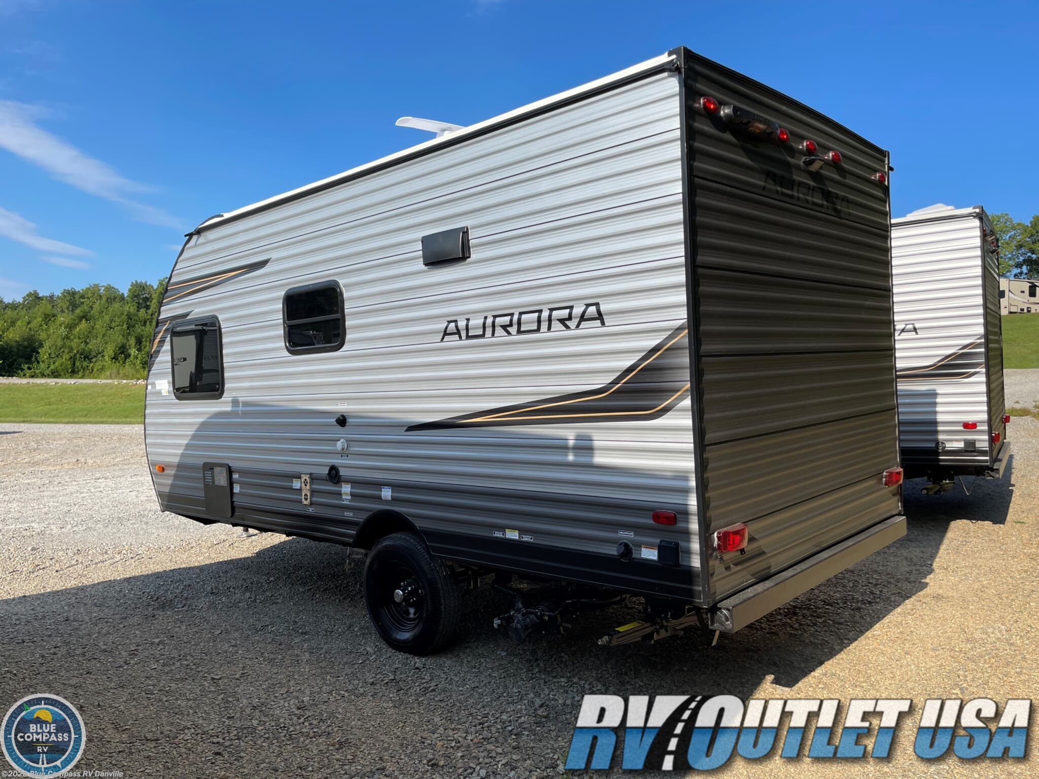 2024 Forest River Aurora 16RBX RV for Sale in Ringgold, VA 24586