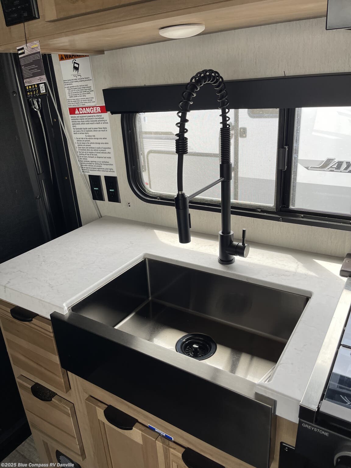 2024 Forest River Cherokee Grey Wolf 18RR RV for Sale in Ringgold, VA