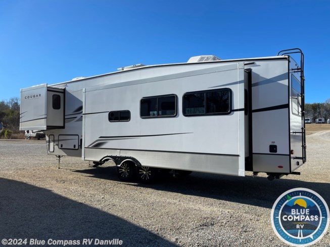 2024 Cougar 320RDS by Keystone from Blue Compass RV Danville in Ringgold, Virginia