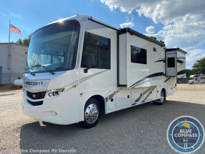 2024 Precept 31UL by Jayco from Blue Compass RV Danville in Ringgold, Virginia