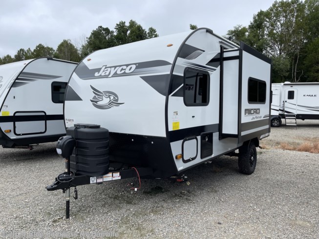2024 Jay Feather Micro 166FBS by Jayco from Blue Compass RV Danville in Ringgold, Virginia