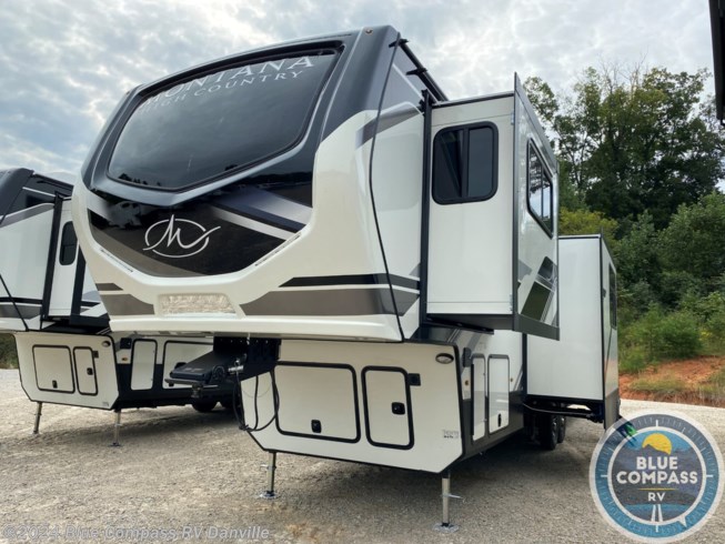 2024 Keystone Montana High Country 377FL - New Fifth Wheel For Sale by Blue Compass RV Danville in Ringgold, Virginia