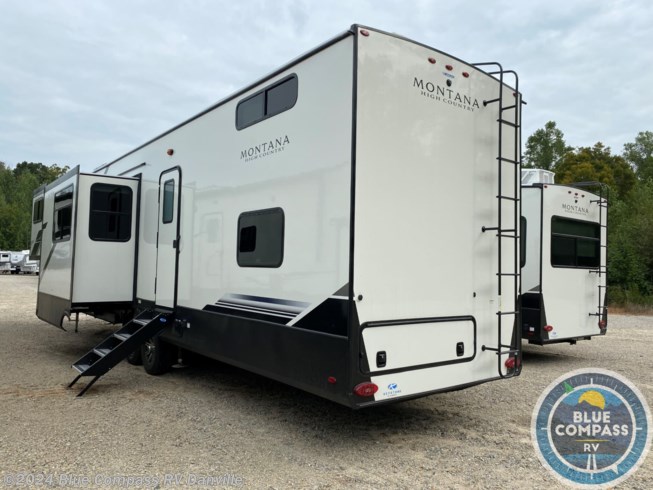 2024 Montana High Country 377FL by Keystone from Blue Compass RV Danville in Ringgold, Virginia