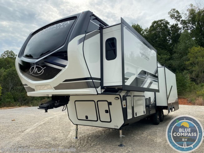 2024 Montana High Country 295RL by Keystone from Blue Compass RV Danville in Ringgold, Virginia