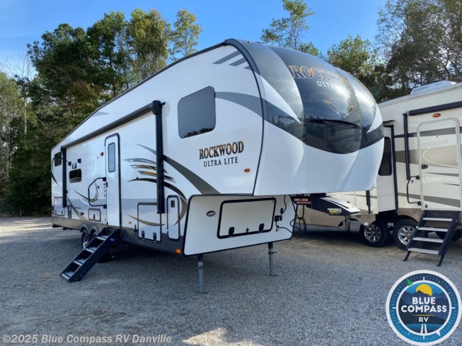 2021 Forest River Rockwood Ultra Lite 2891bh Rv For Sale In Ringgold Va 24586 Ut260240