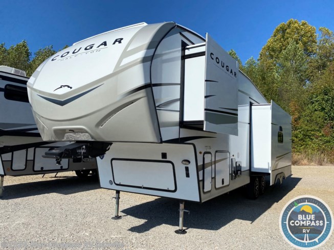 2024 Cougar Half-Ton 29RLISE by Keystone from Blue Compass RV Danville in Ringgold, Virginia