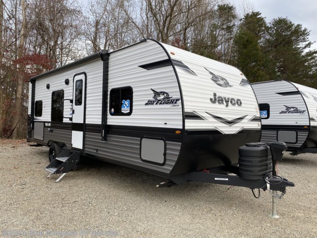 2024 Jay Flight SLX 260BH by Jayco from Blue Compass RV Danville in Ringgold, Virginia