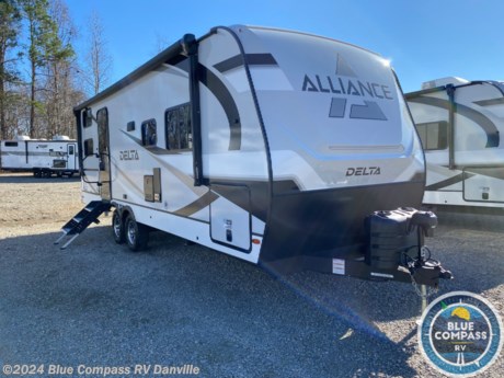 &lt;p style=&quot;box-sizing: border-box; margin: 0px 0px 1rem; padding: 0px; border: 0px; vertical-align: baseline; font-family: &#39;Open Sans&#39;, sans-serif; line-height: 24px;&quot;&gt;&lt;strong&gt;Alliance RV Delta travel trailer 251BH highlights:&lt;/strong&gt;&lt;/p&gt;
&lt;ul style=&quot;box-sizing: border-box; margin-top: 0px; margin-bottom: 1rem; font-family: &#39;Open Sans&#39;, sans-serif;&quot;&gt;
&lt;li style=&quot;box-sizing: border-box;&quot;&gt;46&quot; x 75&quot; Bunks&lt;/li&gt;
&lt;li style=&quot;box-sizing: border-box;&quot;&gt;U-Shaped Dinette&lt;/li&gt;
&lt;li style=&quot;box-sizing: border-box;&quot;&gt;Queen Bed&lt;/li&gt;
&lt;/ul&gt;
&lt;p style=&quot;box-sizing: border-box; margin: 0px 0px 1rem; padding: 0px; border: 0px; vertical-align: baseline; font-family: &#39;Open Sans&#39;, sans-serif; line-height: 24px;&quot;&gt;&amp;nbsp;&lt;/p&gt;
&lt;p style=&quot;box-sizing: border-box; margin: 0px 0px 1rem; padding: 0px; border: 0px; vertical-align: baseline; font-family: &#39;Open Sans&#39;, sans-serif; line-height: 24px;&quot;&gt;Sleeping for eight is easy in this new Delta travel trailer with a set of 46&quot; x 75&quot; rear corner bunks, a queen bed in the front private bedroom, and also using the u-shaped dinette once converted.&amp;nbsp; The front bedroom features plenty of storage with large overhead cabinets as well as within bedside wardrobes and nightstands for your personal items.&amp;nbsp; You can easily prepare all of your favorite meals and snacks with the kitchen amenities provided. A three burner range allows you to easy cook indoors, or you can enjoy cooking outside using the outdoor griddle/grill if you like.&amp;nbsp; There is a 10 cu. ft. refrigerator to keep all of your perishables and drinks nice and cold, plus a large sink for dishes and cleaning up, as well as a pull-out trash can and flip-up counter extension. You will also appreciate the rear corner bath featuring a 30&quot; x 36&quot; shower, toilet, vanity with sink, and linen cabinet for your towels.&lt;/p&gt;
&lt;p style=&quot;text-align: center;&quot; align=&quot;center&quot;&gt;&lt;span style=&quot;font-size: 10.5pt; font-family: &#39;Verdana&#39;,sans-serif; color: black;&quot;&gt;&amp;nbsp;If you have any questions at all, please give us a call at&amp;nbsp;&lt;strong&gt;&lt;span style=&quot;font-family: &#39;Verdana&#39;,sans-serif; mso-bidi-font-weight: bold;&quot;&gt;888-299-8565&lt;/span&gt;&lt;/strong&gt; and PRESS 6 for sales. Give us a call, we will do our absolute best to earn your business! Remember, we can&#39;t save you money unless you buy from us!&lt;/span&gt;&lt;/p&gt;
&lt;p style=&quot;text-align: center;&quot; align=&quot;center&quot;&gt;&lt;span style=&quot;font-size: 10.5pt; font-family: &#39;Verdana&#39;,sans-serif; color: black;&quot;&gt;Don&#39;t forget to ask us about the&amp;nbsp;&lt;em&gt;&lt;strong&gt;&lt;span style=&quot;font-family: &#39;Verdana&#39;,sans-serif; mso-bidi-font-style: italic;&quot;&gt;Free roadside assistance&amp;nbsp;&lt;/span&gt;&lt;/strong&gt;&lt;/em&gt;you get when you buy from us!&amp;nbsp;&lt;strong&gt;&lt;span style=&quot;font-family: &#39;Verdana&#39;,sans-serif; mso-bidi-font-weight: bold;&quot;&gt;EVERY&lt;/span&gt;&lt;/strong&gt;&amp;nbsp;RV purchase comes with 1 year of RV Complete&amp;nbsp;&lt;span class=&quot;&quot;&gt;&lt;span style=&quot;font-family: &#39;Verdana&#39;,sans-serif; border: none windowtext 1.0pt; mso-border-alt: none windowtext 0in; padding: 0in;&quot;&gt;VIP&lt;/span&gt;&lt;/span&gt;&amp;nbsp;membership for FREE! This membership comes with&amp;nbsp;&lt;span class=&quot;&quot;&gt;&lt;span style=&quot;font-family: &#39;Verdana&#39;,sans-serif; border: none windowtext 1.0pt; mso-border-alt: none windowtext 0in; padding: 0in;&quot;&gt;VIP&lt;/span&gt;&lt;/span&gt;&amp;nbsp;Technical and Roadside Assistance, free camping with 1000 trails, emergency trip interruption, and much much more!&lt;/span&gt;&lt;/p&gt;