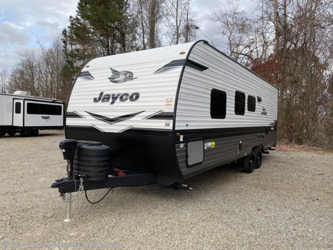 2024 Jay Flight SLX 260BH by Jayco from Blue Compass RV Danville in Ringgold, Virginia