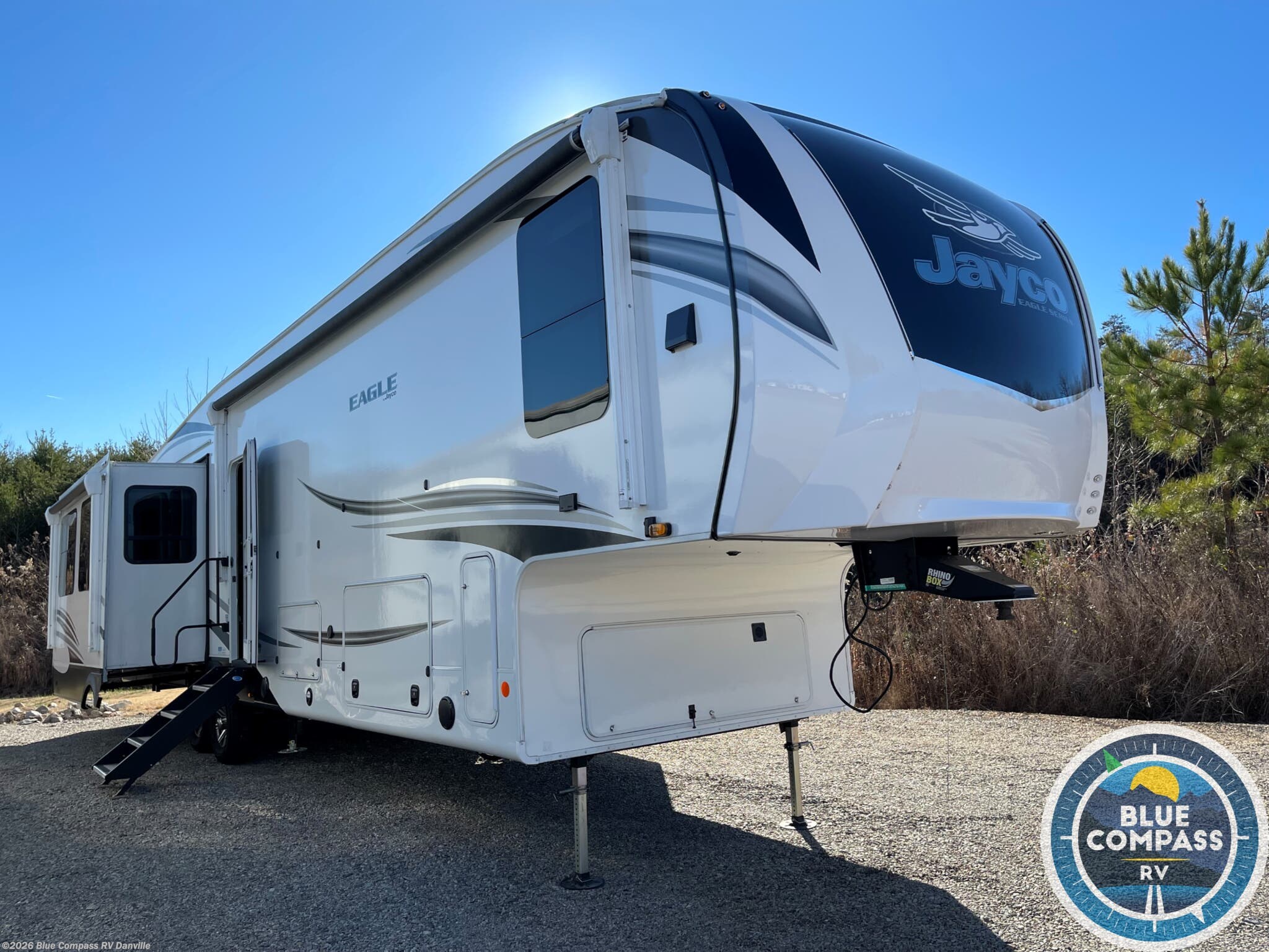 2022 Jayco Eagle 355MBQS RV for Sale in Ringgold, VA 24586 | UC530064 ...