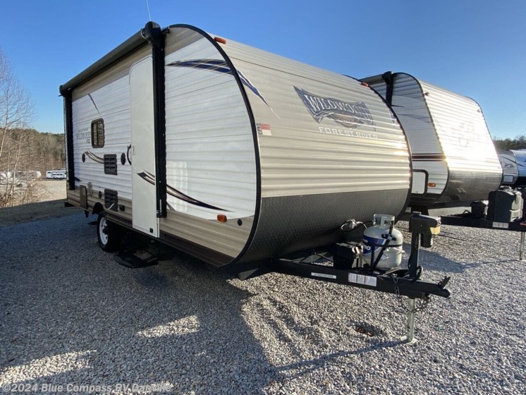 Used 2017 Forest River Wildwood X-Lite FSX 197BH available in Ringgold, Virginia