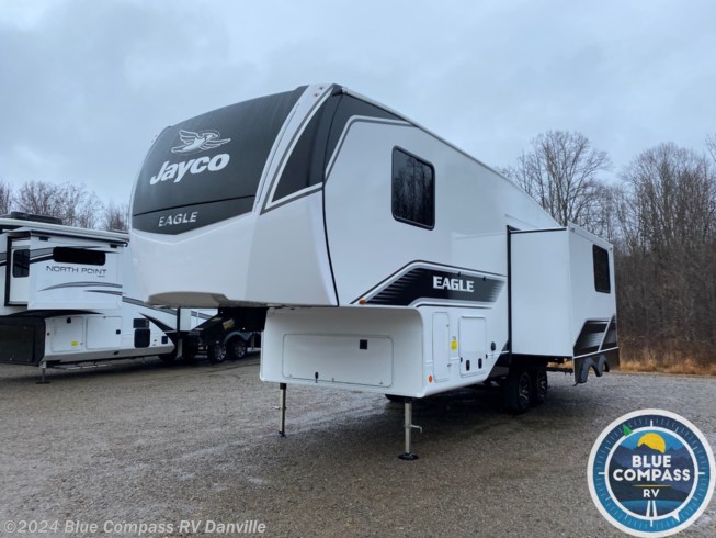 2024 Eagle HT 25RUC by Jayco from Blue Compass RV Danville in Ringgold, Virginia
