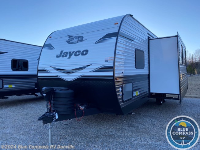 2024 Jay Flight SLX 261BHS by Jayco from Blue Compass RV Danville in Ringgold, Virginia