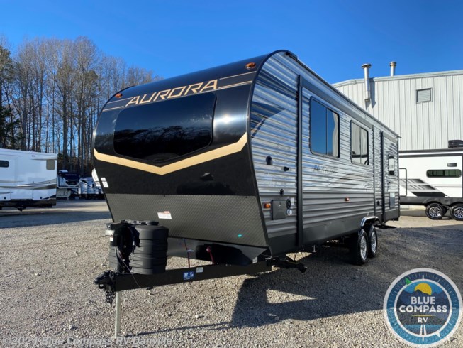 2024 Aurora 26FKDS by Forest River from Blue Compass RV Danville in Ringgold, Virginia
