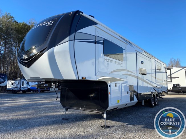 2024 North Point 382FLRB by Jayco from Blue Compass RV Danville in Ringgold, Virginia