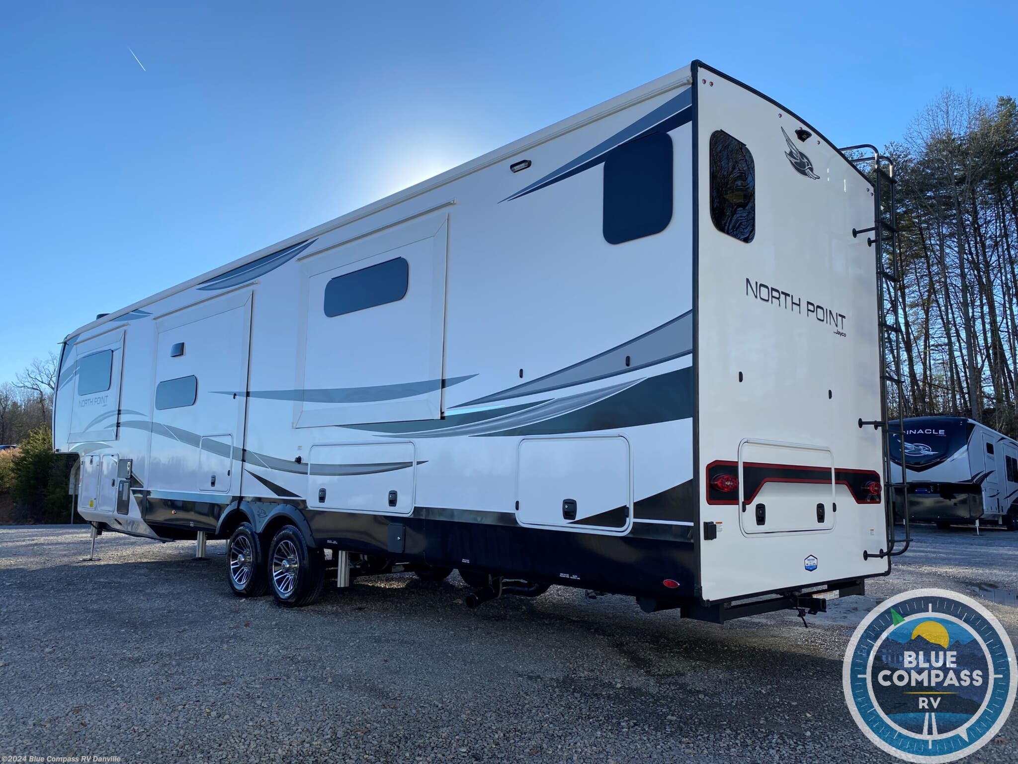 2024 Jayco North Point 382FLRB RV for Sale in Ringgold, VA 24586 ...