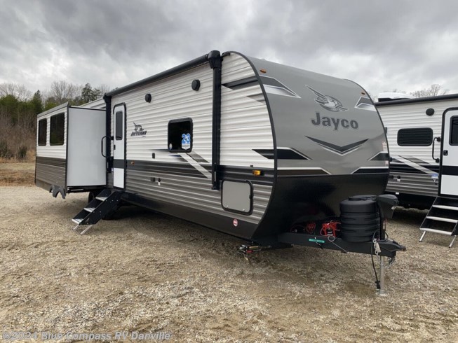 2024 Jay Flight 334RTS by Jayco from Blue Compass RV Danville in Ringgold, Virginia