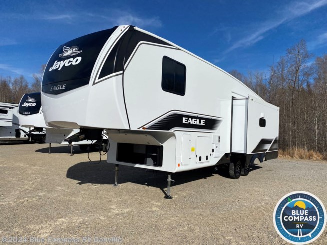 2024 Eagle HT 29RLC by Jayco from Blue Compass RV Danville in Ringgold, Virginia