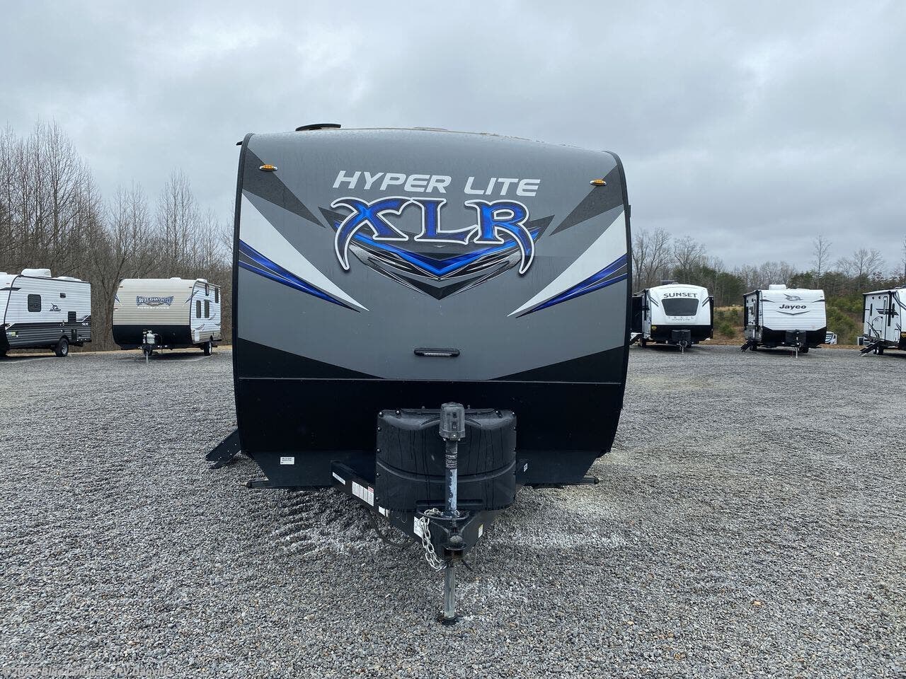 2020 Forest River XLR Hyperlite 30HDS #UT260275 - For Sale in Ringgold, VA