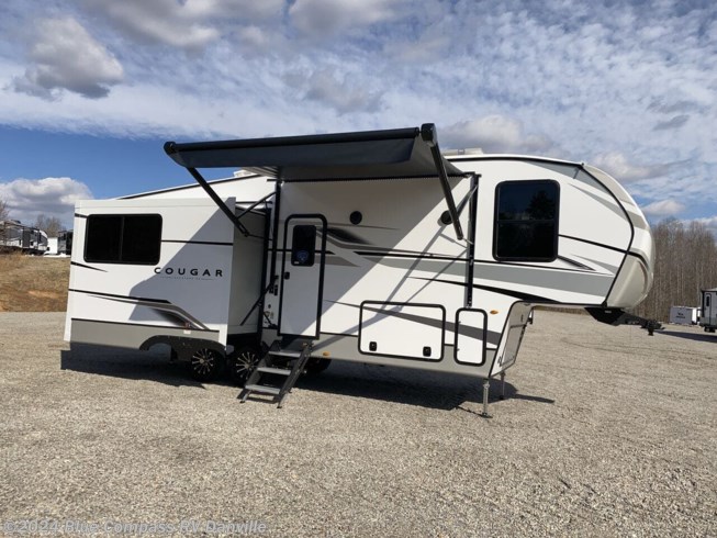 2024 Cougar Half-Ton 27SGS by Keystone from Blue Compass RV Danville in Ringgold, Virginia