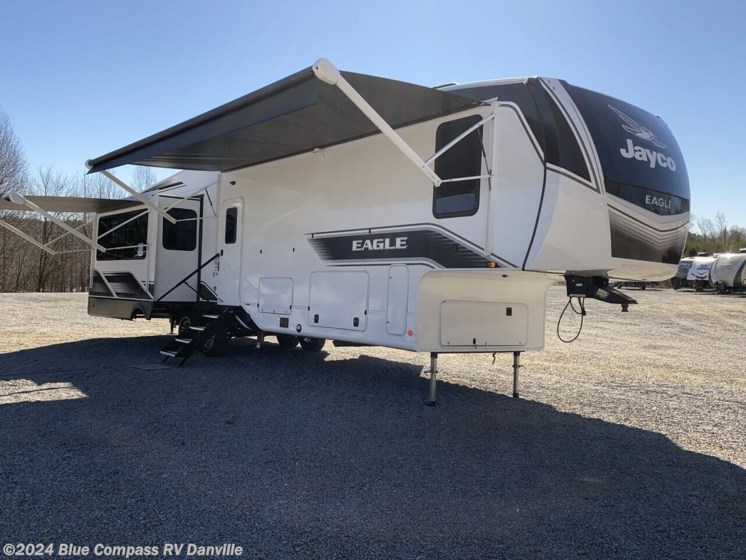 New 2024 Jayco Eagle 355MBQS available in Ringgold, Virginia