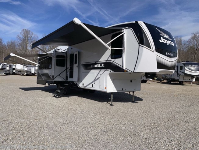2024 Eagle 321RSTS by Jayco from Blue Compass RV Danville in Ringgold, Virginia
