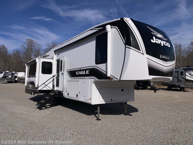 New 2024 Jayco Eagle 321RSTS available in Ringgold, Virginia