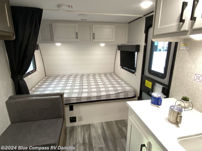 2024 Jay Flight SLX 174BH by Jayco from Blue Compass RV Danville in Ringgold, Virginia